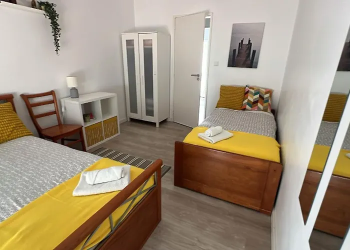 Soul Surfer Apartament *