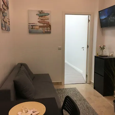 Soul Surfer Apartment Peniche