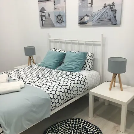Apartmán Soul Surfer Peniche